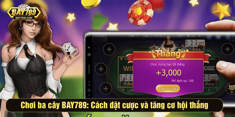 Ba cây BAY789