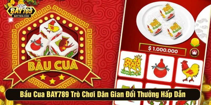 Bầu cua BAY789