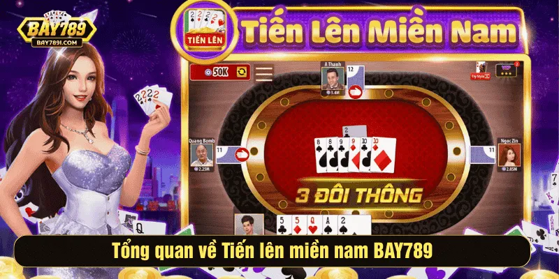 Tổng quan về Tiến lên miền nam BAY789