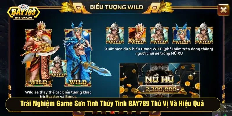 Sơn tinh thủy tinh BAY789