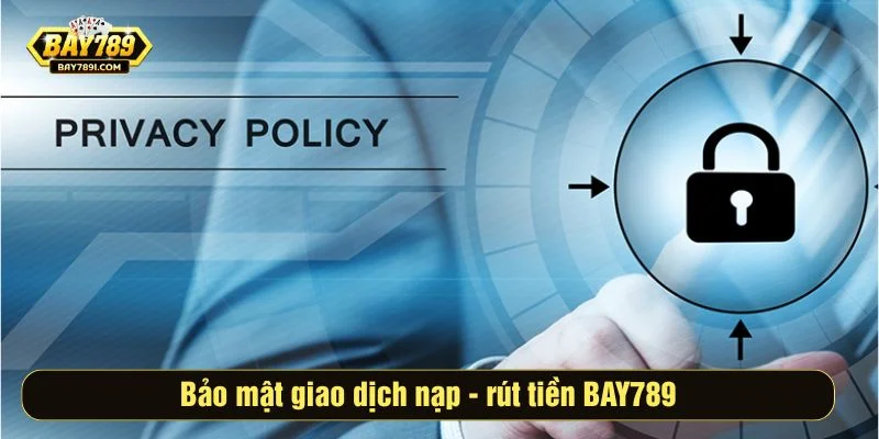 BAY789 sử dụng hệ thống bảo mật hiện đại