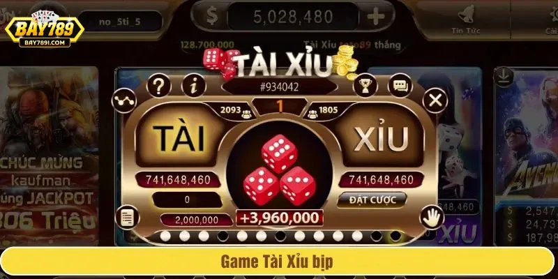 dấu hiệu nhận biết game tài xỉu bịp