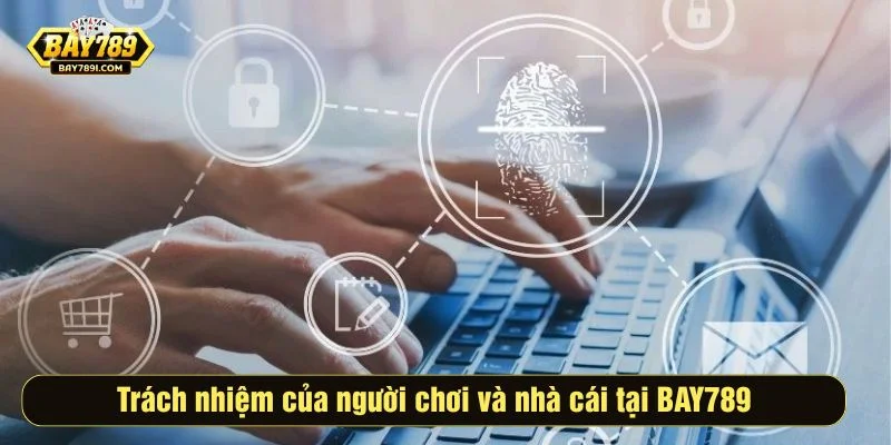 Điều khoản trách nhiệm của người chơi và nhà cái BAY789